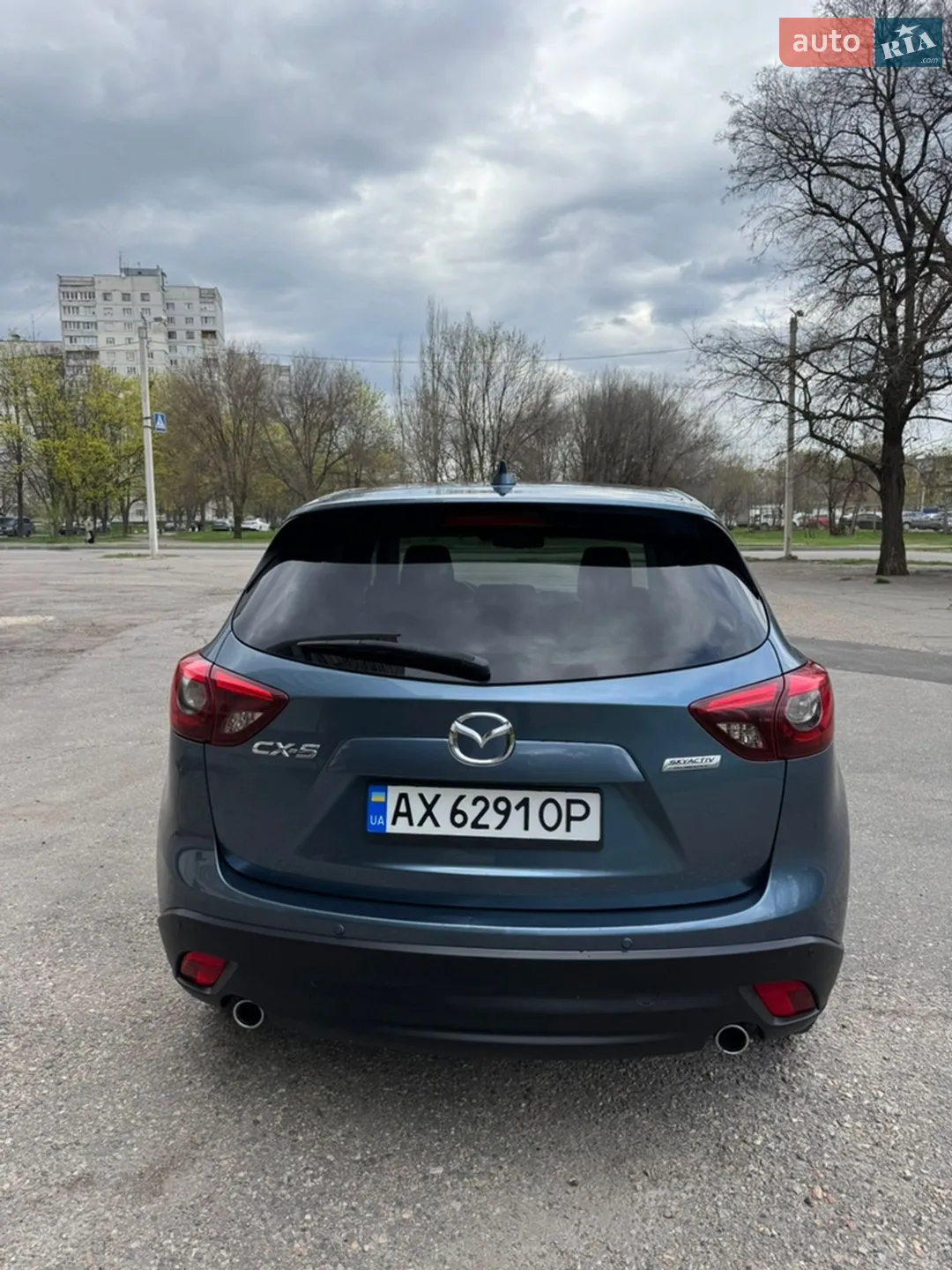 2015 Mazda CX-5 - мініатюра 6