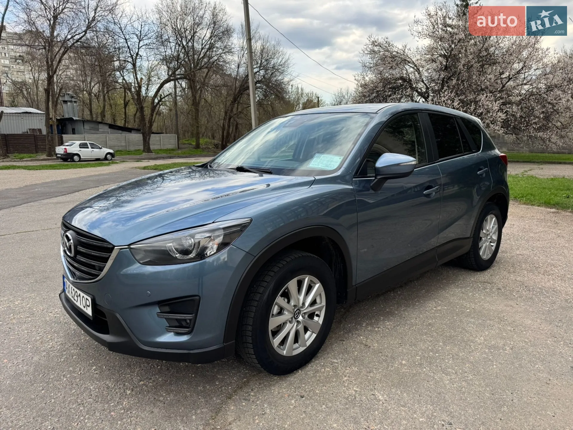 2015 Mazda CX-5 - мініатюра 9
