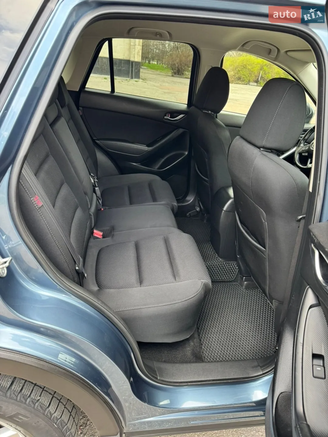 2015 Mazda CX-5 - мініатюра 14