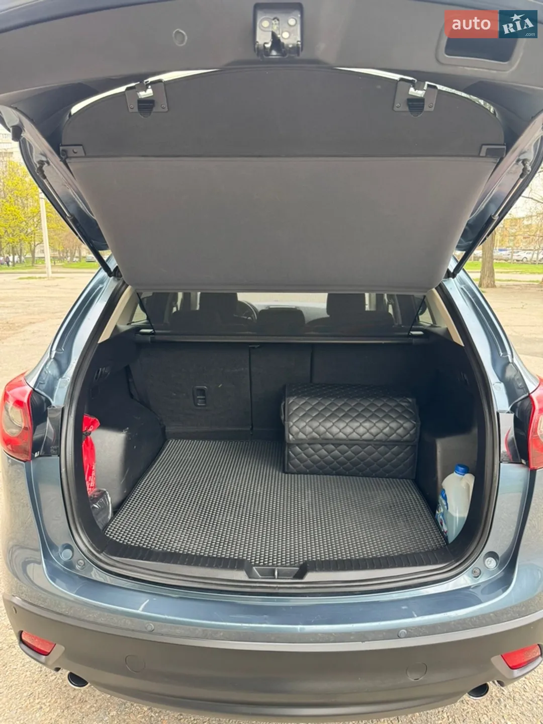2015 Mazda CX-5 - мініатюра 22
