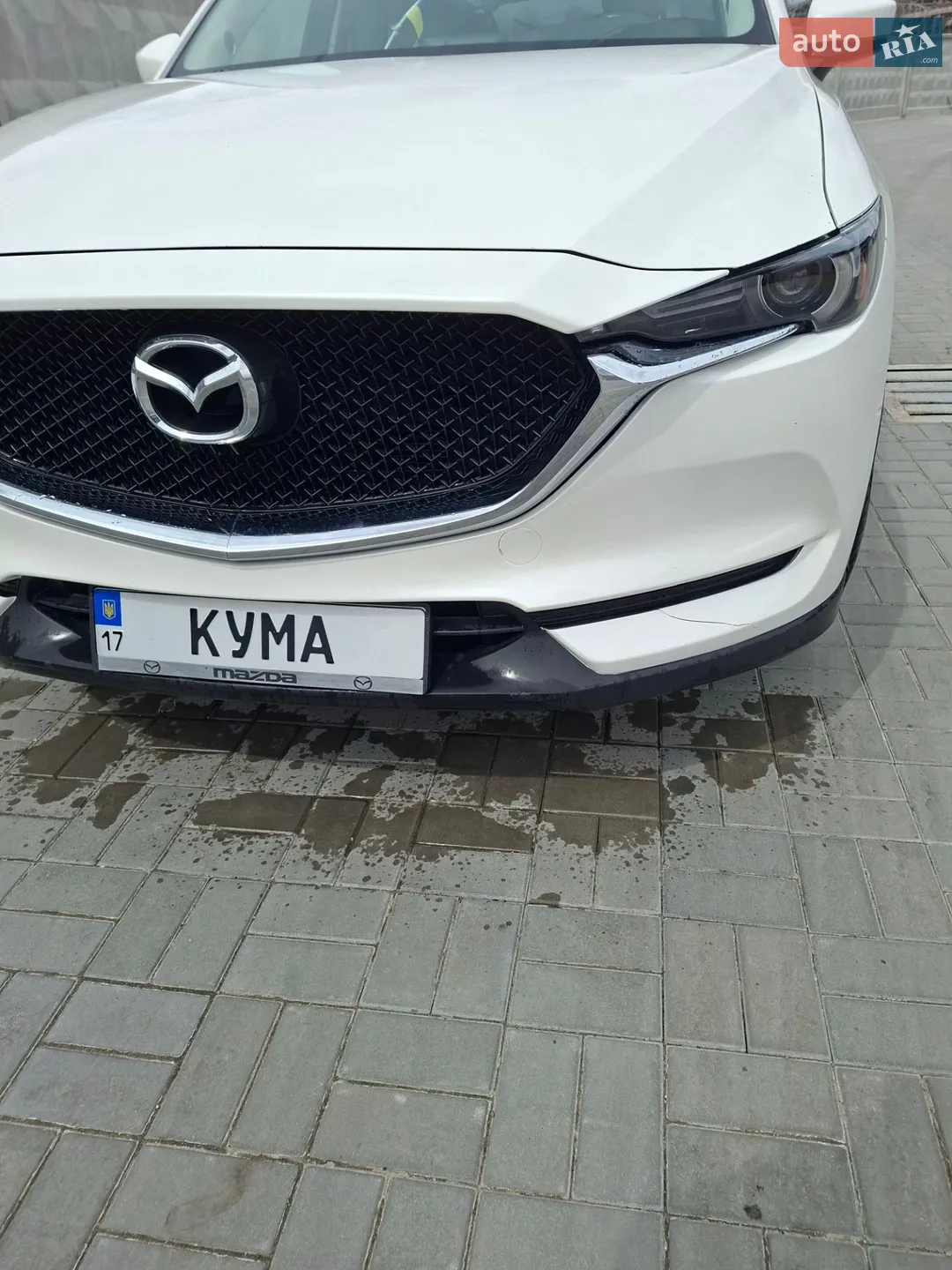 2017 Mazda CX-5 - мініатюра 3