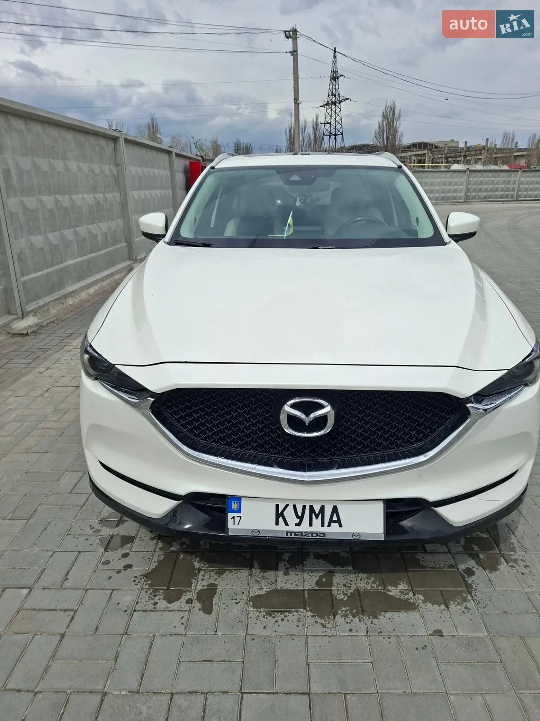 2017 Mazda CX-5 - мініатюра 2