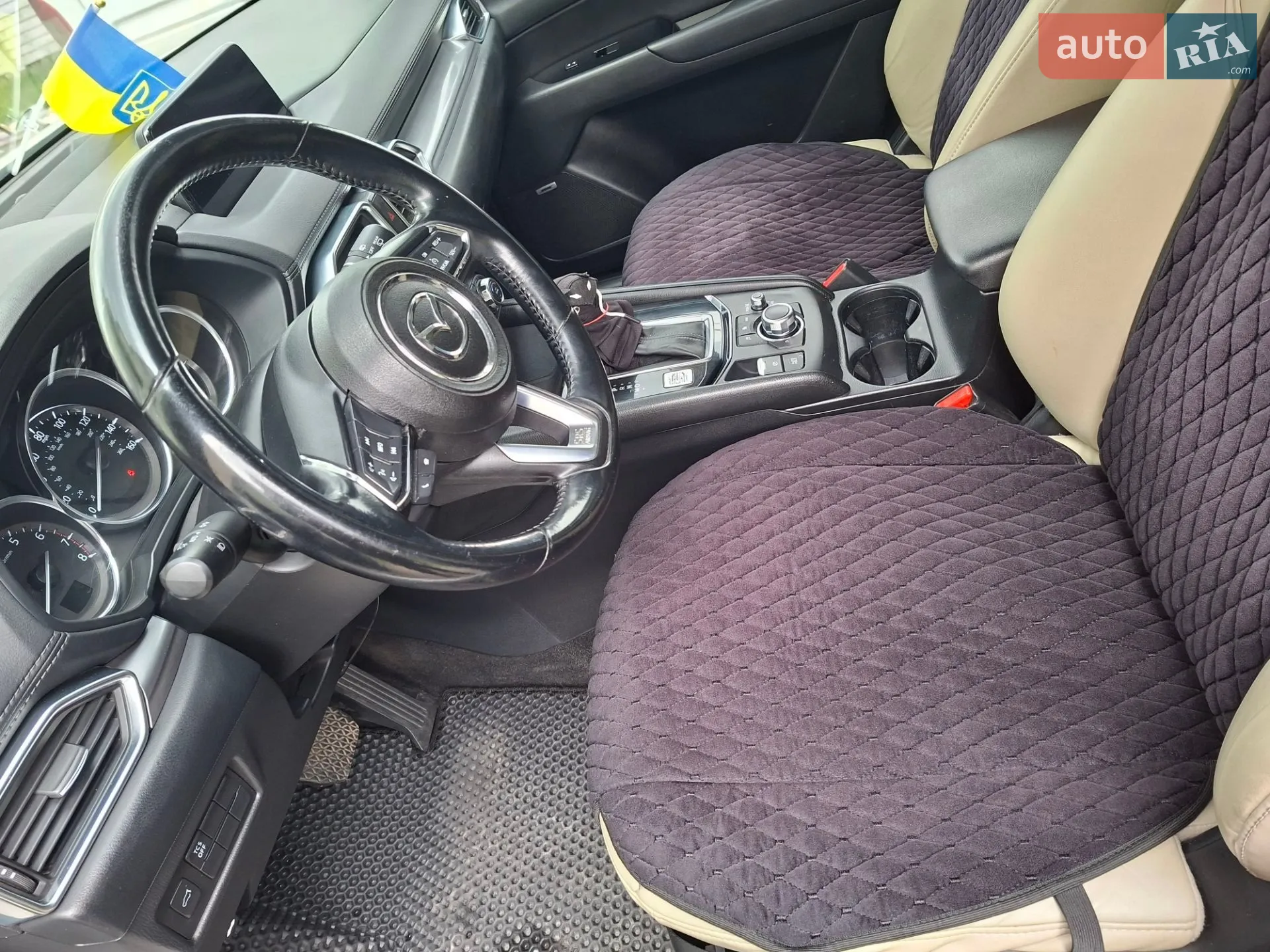 2017 Mazda CX-5 - мініатюра 14