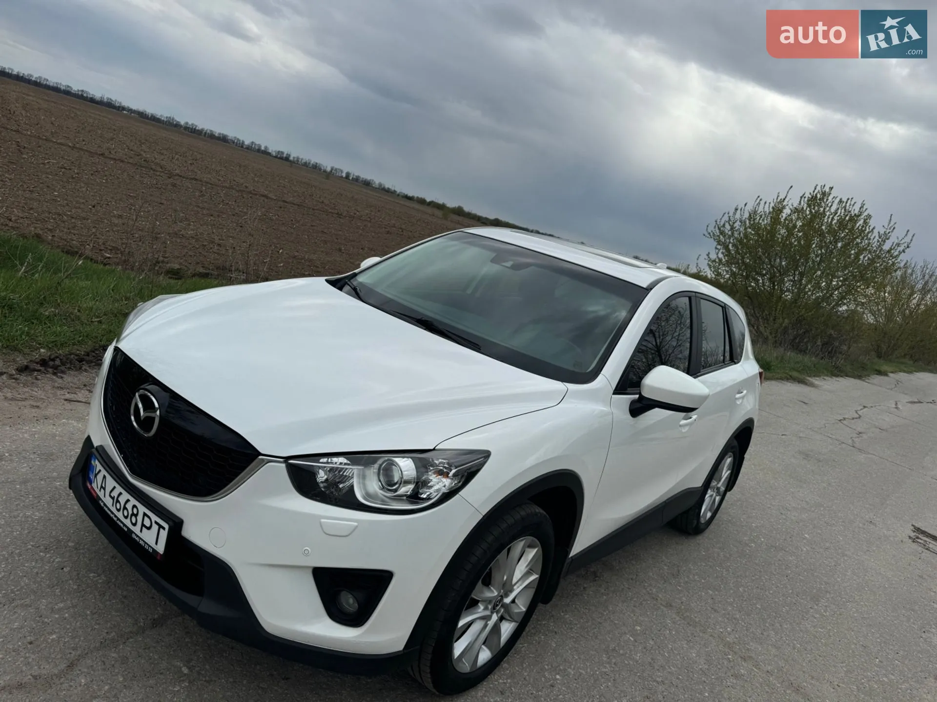 2014 Mazda CX-5 - мініатюра 2
