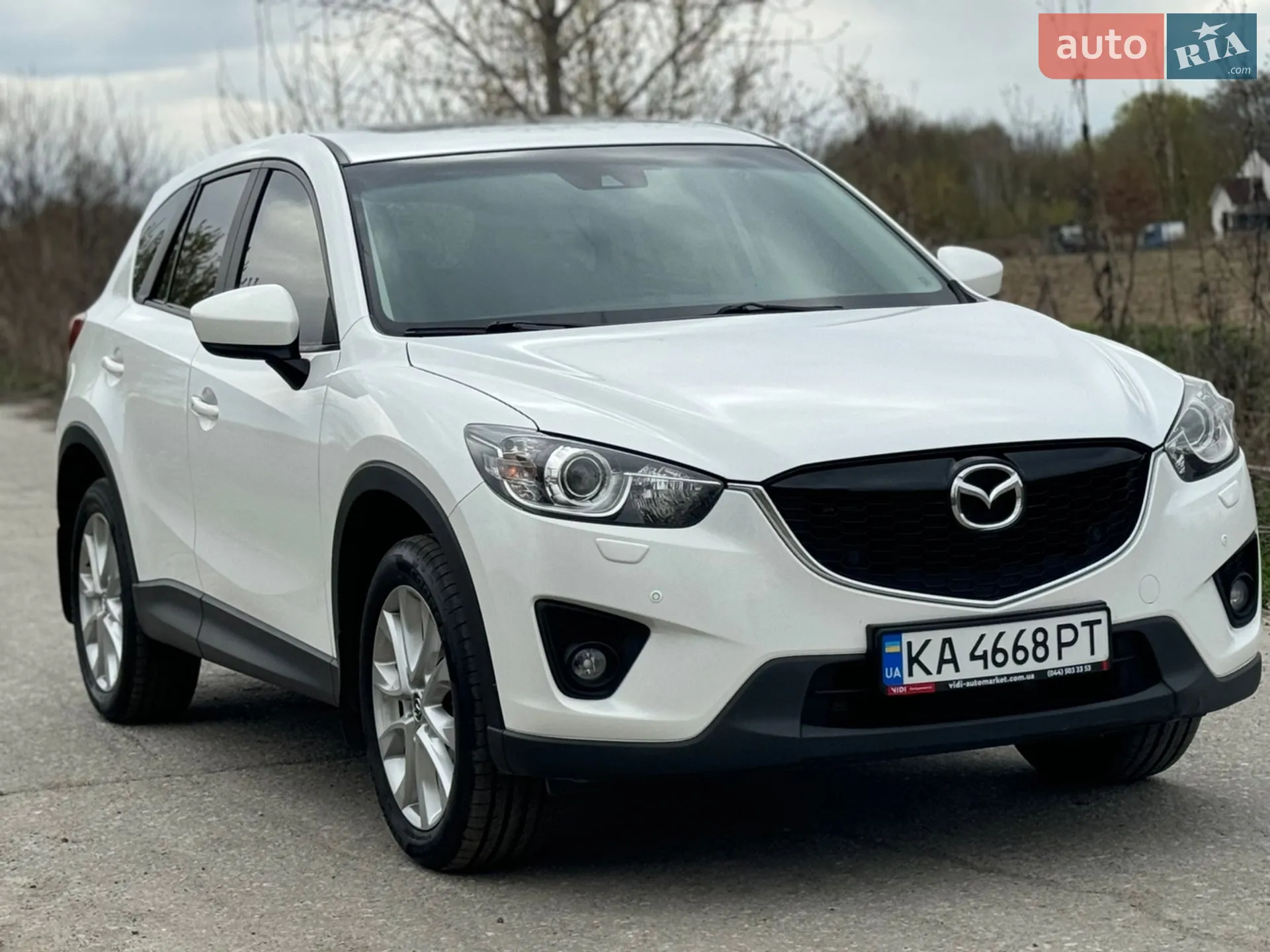 2014 Mazda CX-5 - мініатюра 10