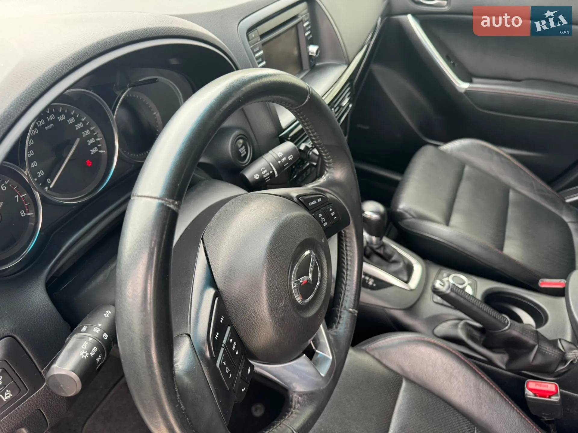 2014 Mazda CX-5 - мініатюра 22