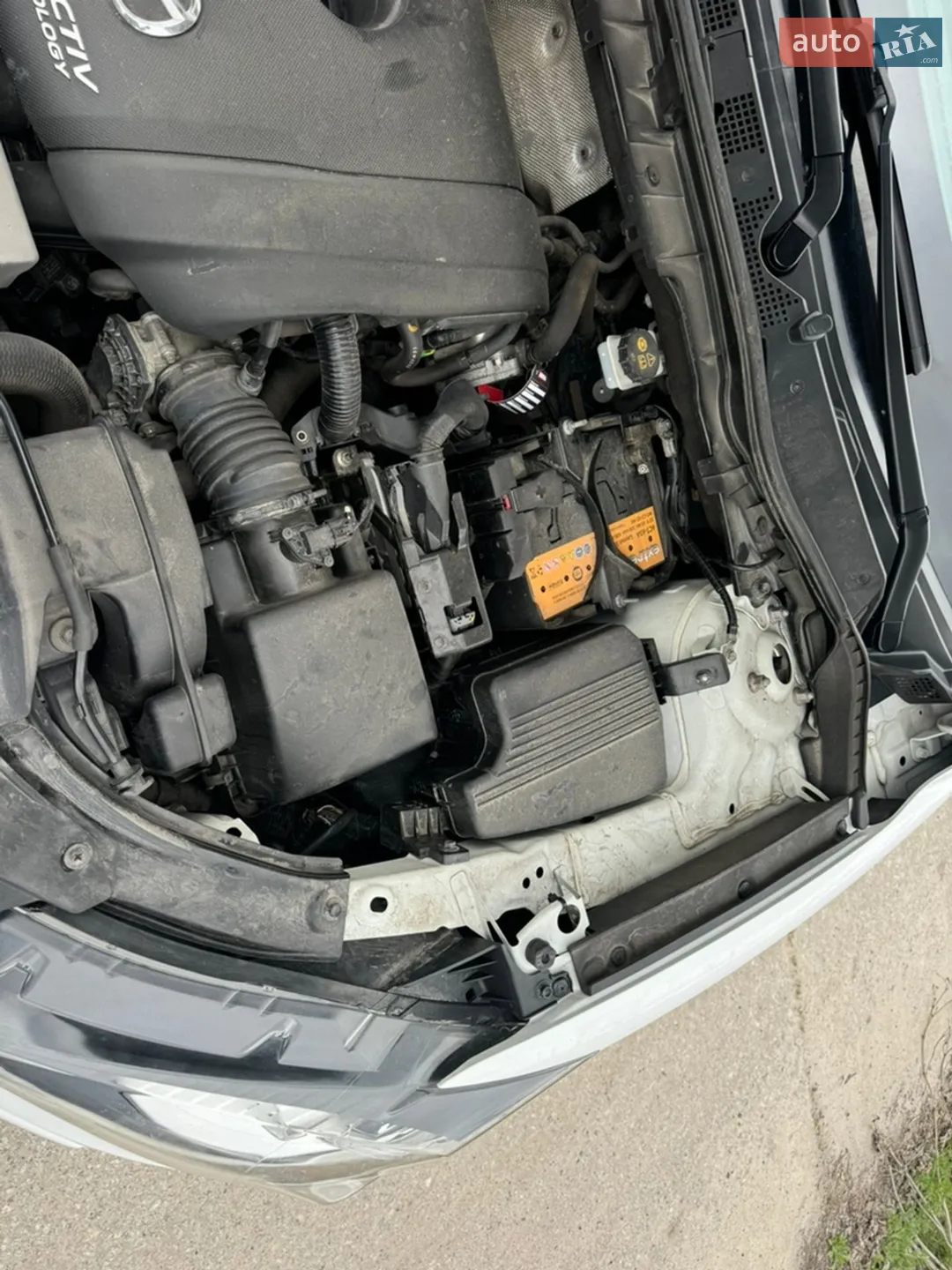 2014 Mazda CX-5 - мініатюра 25