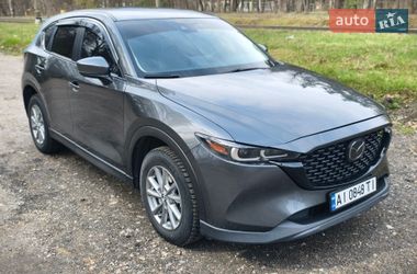 Позашляховик / Кросовер Mazda CX-5 2022 в Ірпені