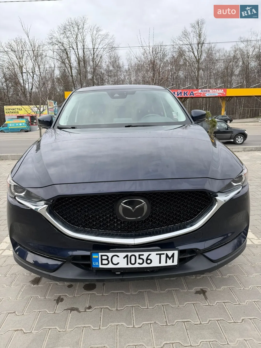 2017 Mazda CX-5 - мініатюра 22