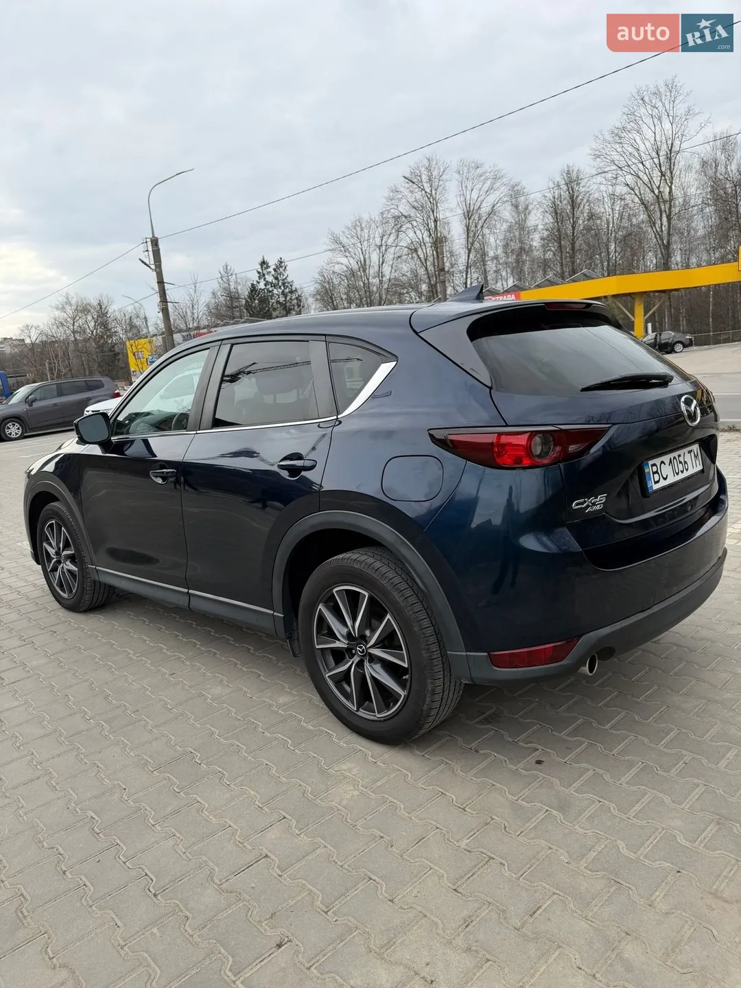 2017 Mazda CX-5 - мініатюра 8