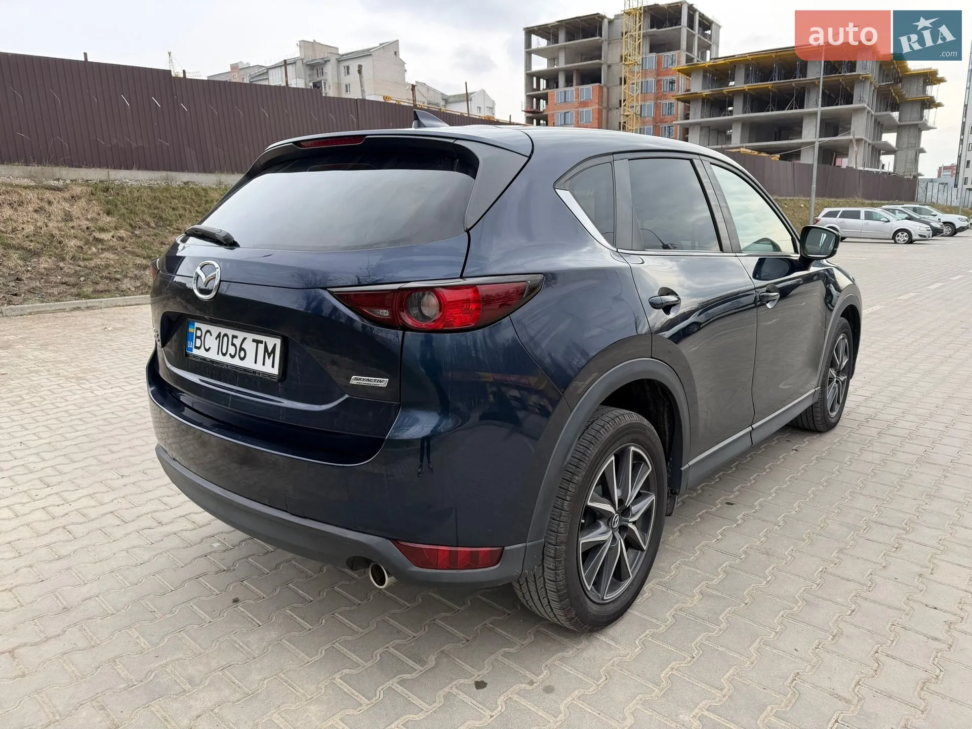 2017 Mazda CX-5 - мініатюра 12