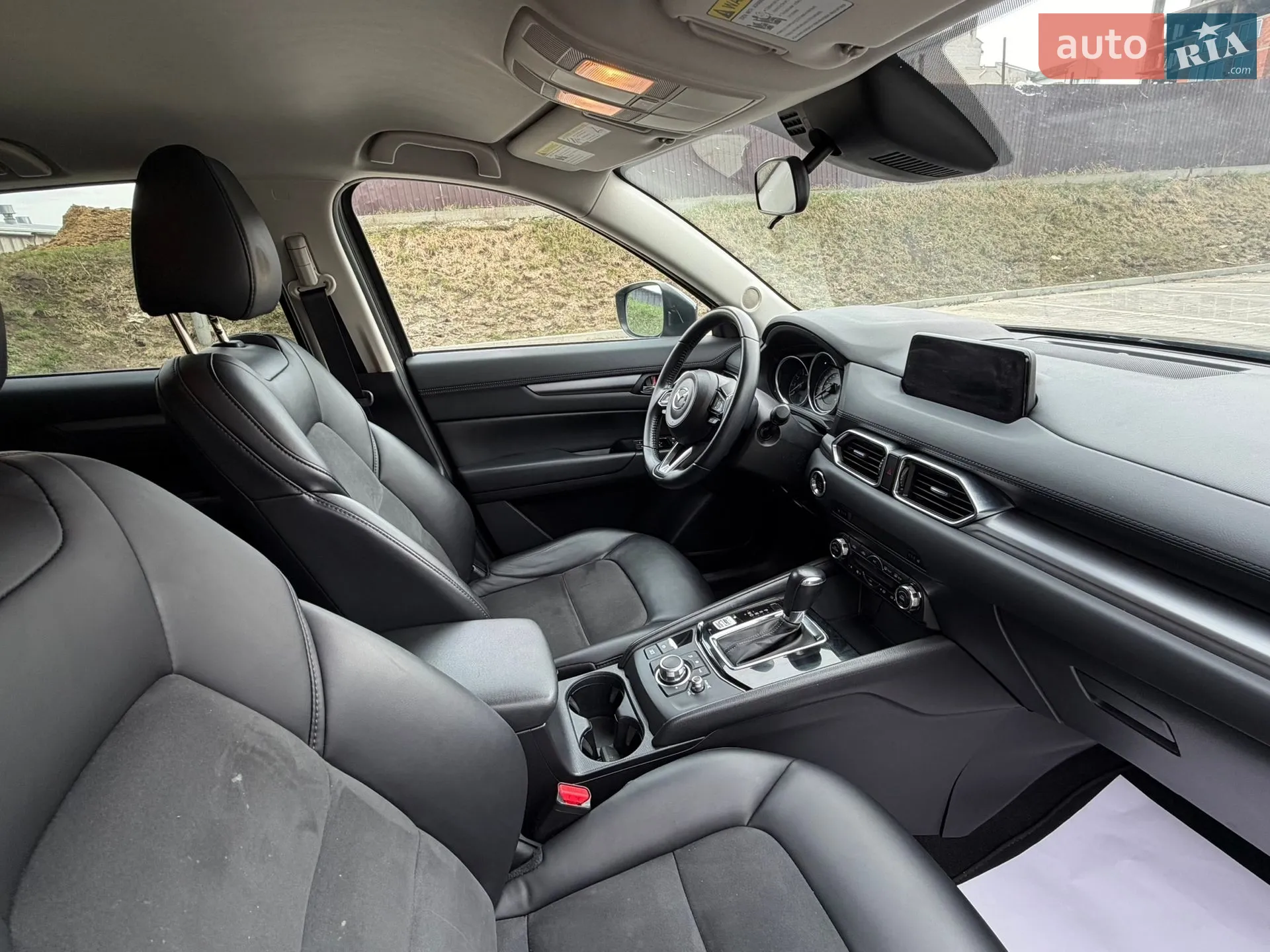 2017 Mazda CX-5 - мініатюра 66