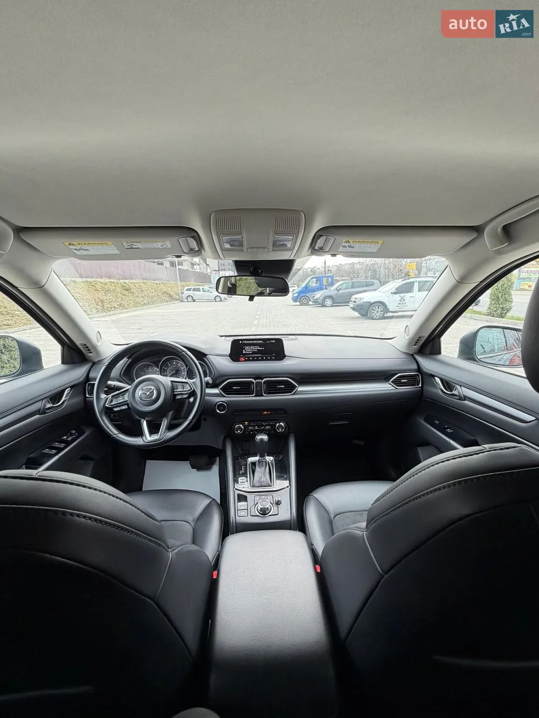 2017 Mazda CX-5 - мініатюра 119