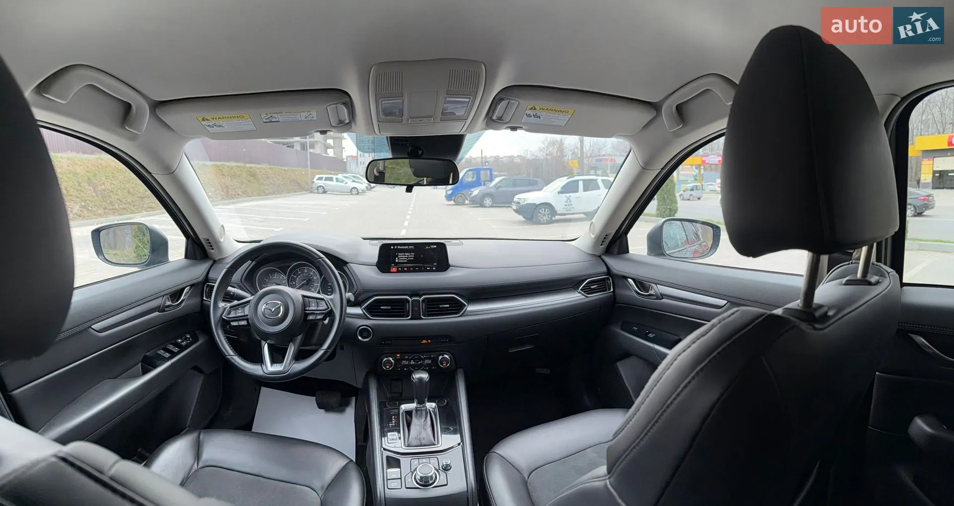 2017 Mazda CX-5 - мініатюра 121