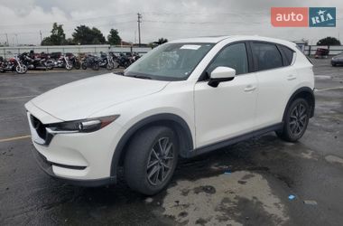 Mazda CX-5 2018