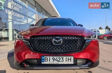 Позашляховик / Кросовер Mazda CX-5 2023 в Львові