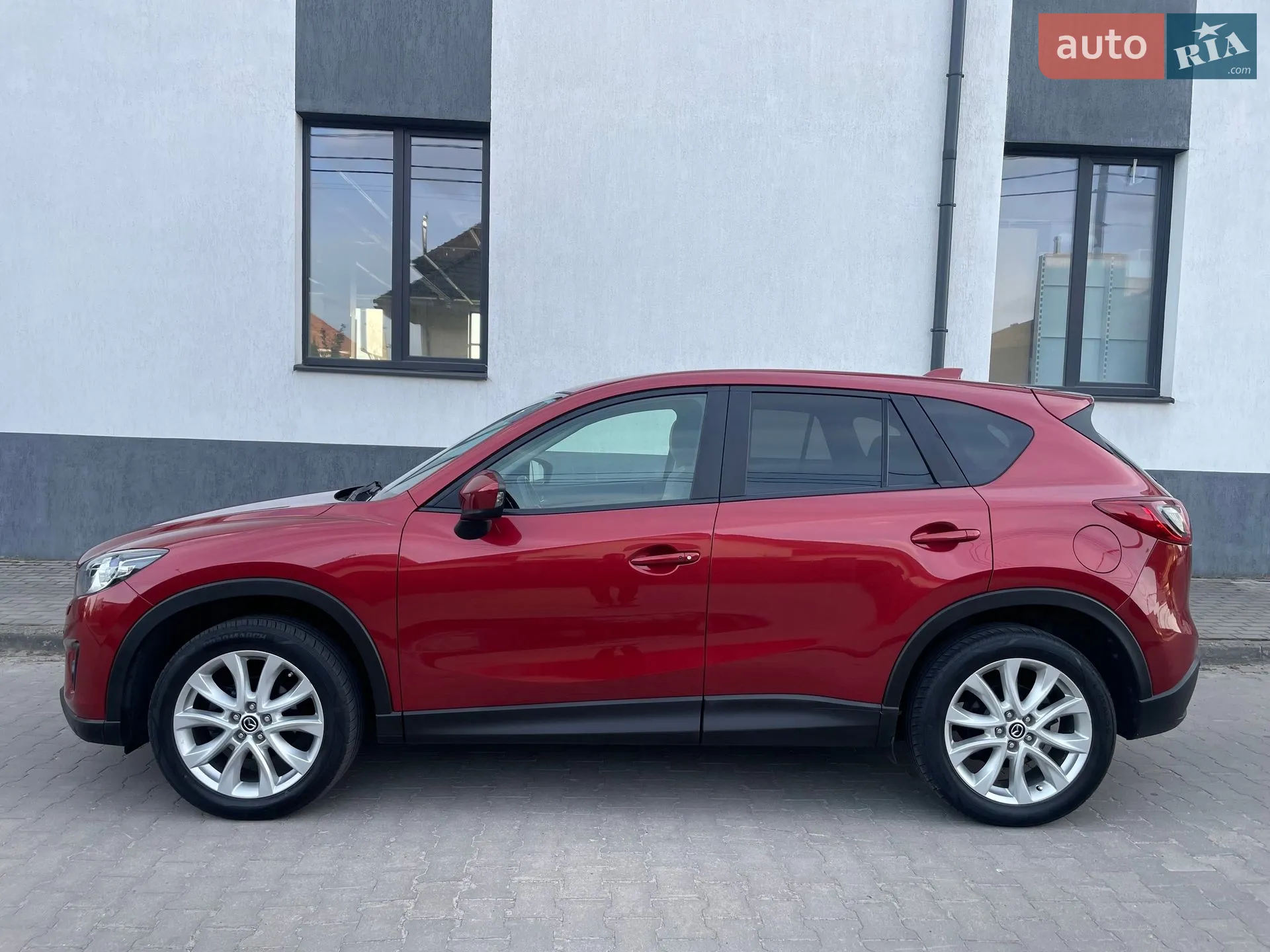 2014 Mazda CX-5 - мініатюра 4