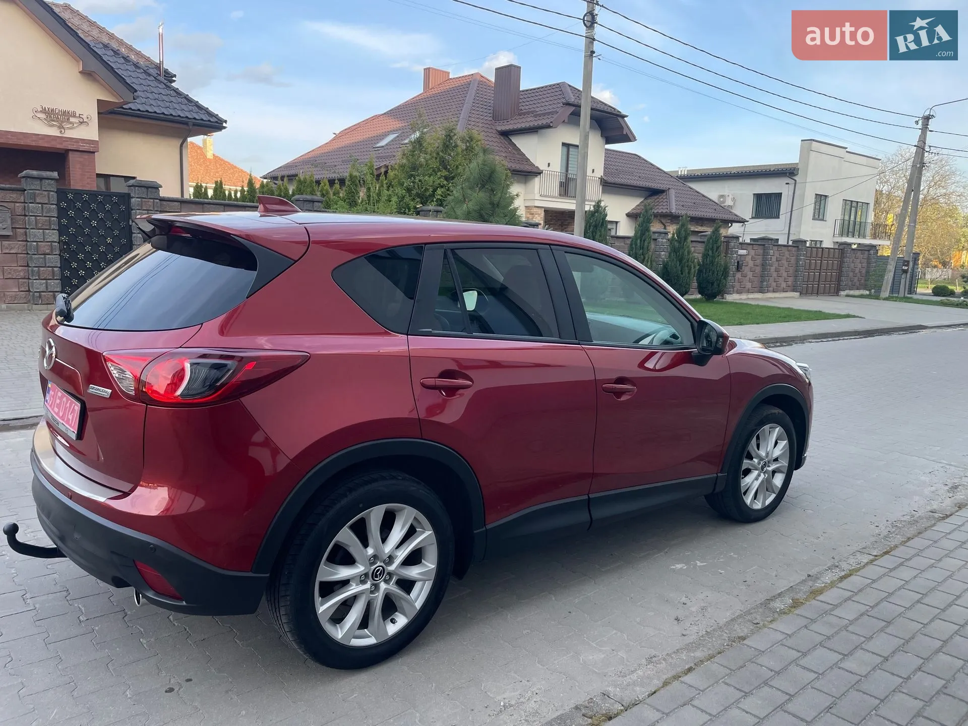 2014 Mazda CX-5 - мініатюра 12
