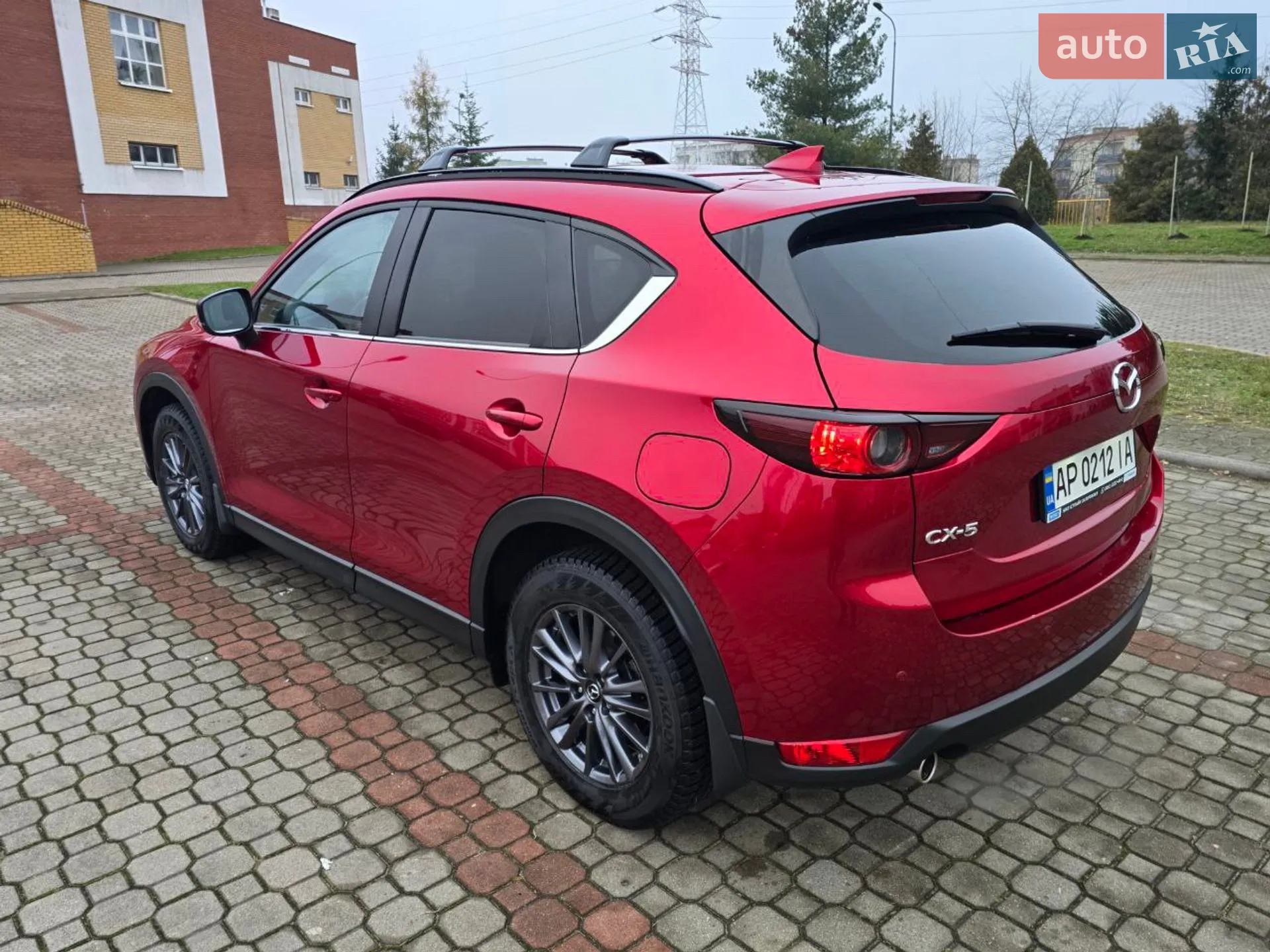 2020 Mazda CX-5 - мініатюра 5