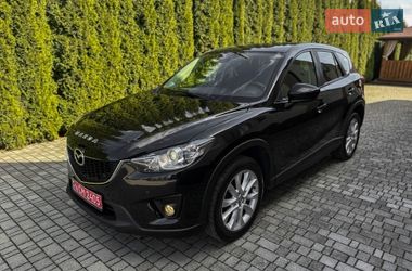 Позашляховик / Кросовер Mazda CX-5 2012 в Самборі