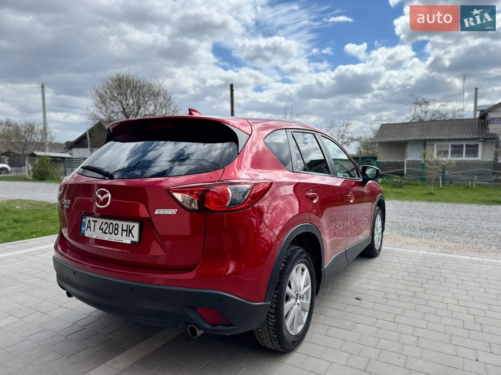 2015 Mazda CX-5 - мініатюра 3