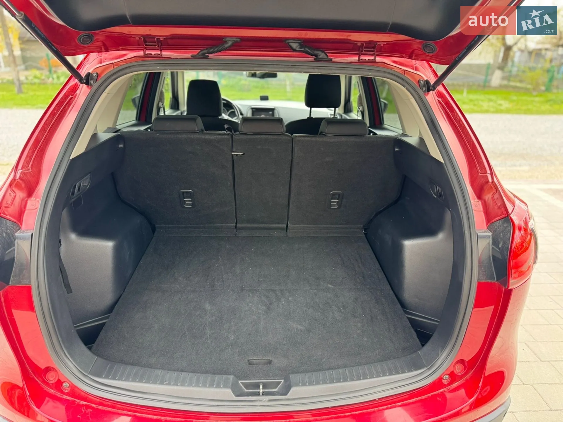 2015 Mazda CX-5 - мініатюра 8