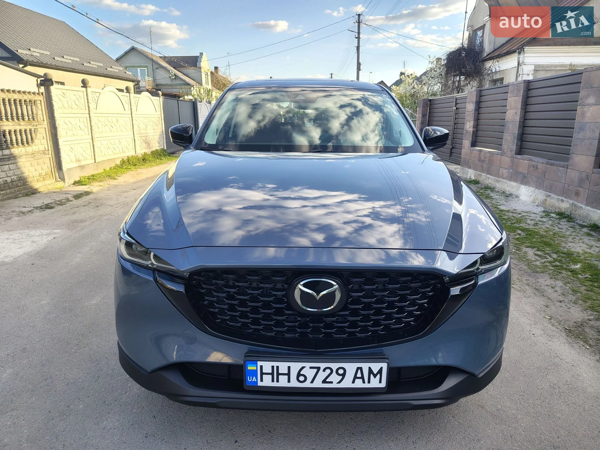 2024 Mazda CX-5 - мініатюра 3