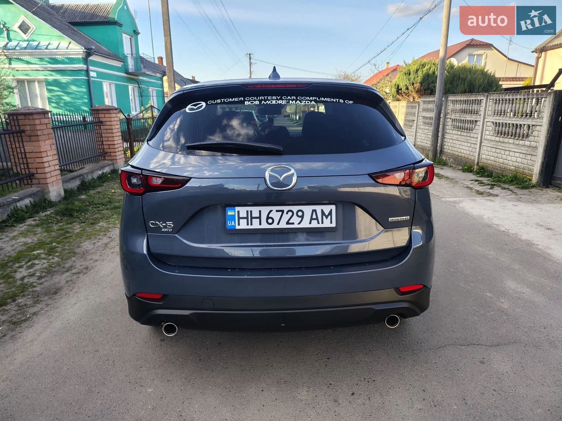 2024 Mazda CX-5 - мініатюра 9