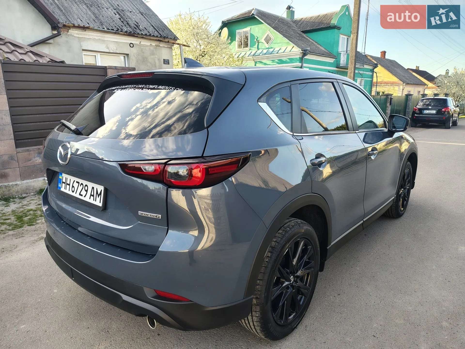 2024 Mazda CX-5 - мініатюра 5