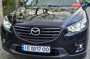 Позашляховик / Кросовер Mazda CX-5 2014 в Чернівцях