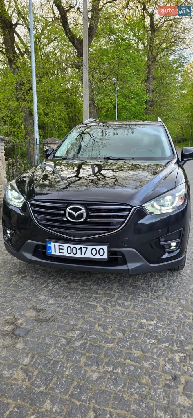 2014 Mazda CX-5 - фото 1