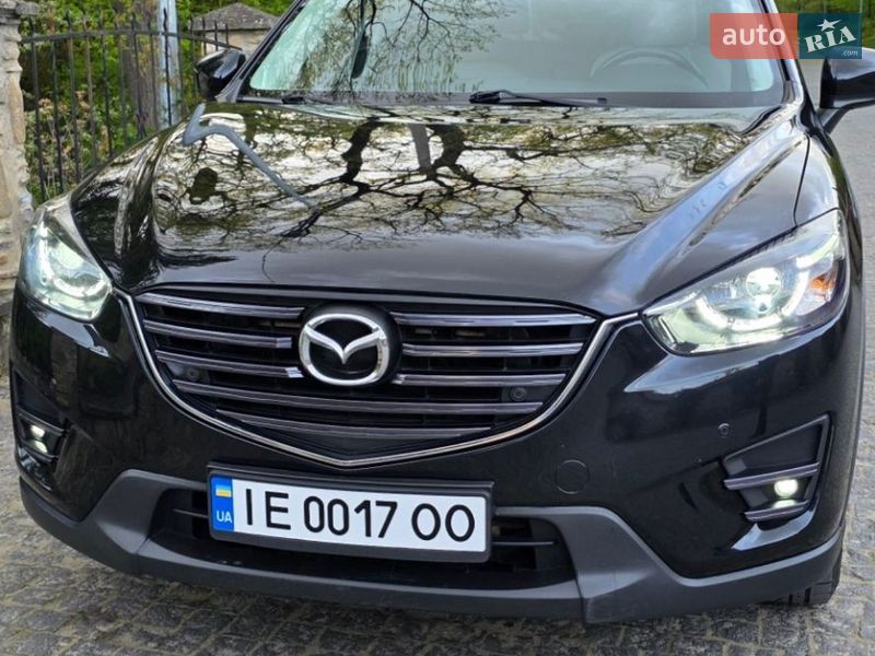 Mazda CX-5 2014