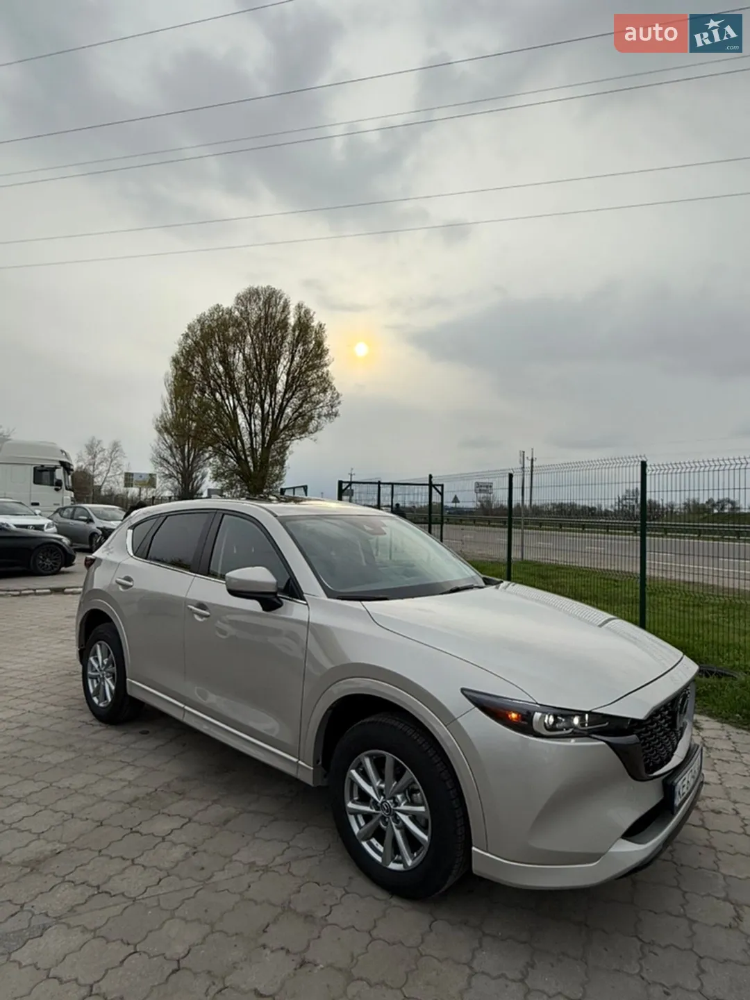 2023 Mazda CX-5 - мініатюра 2