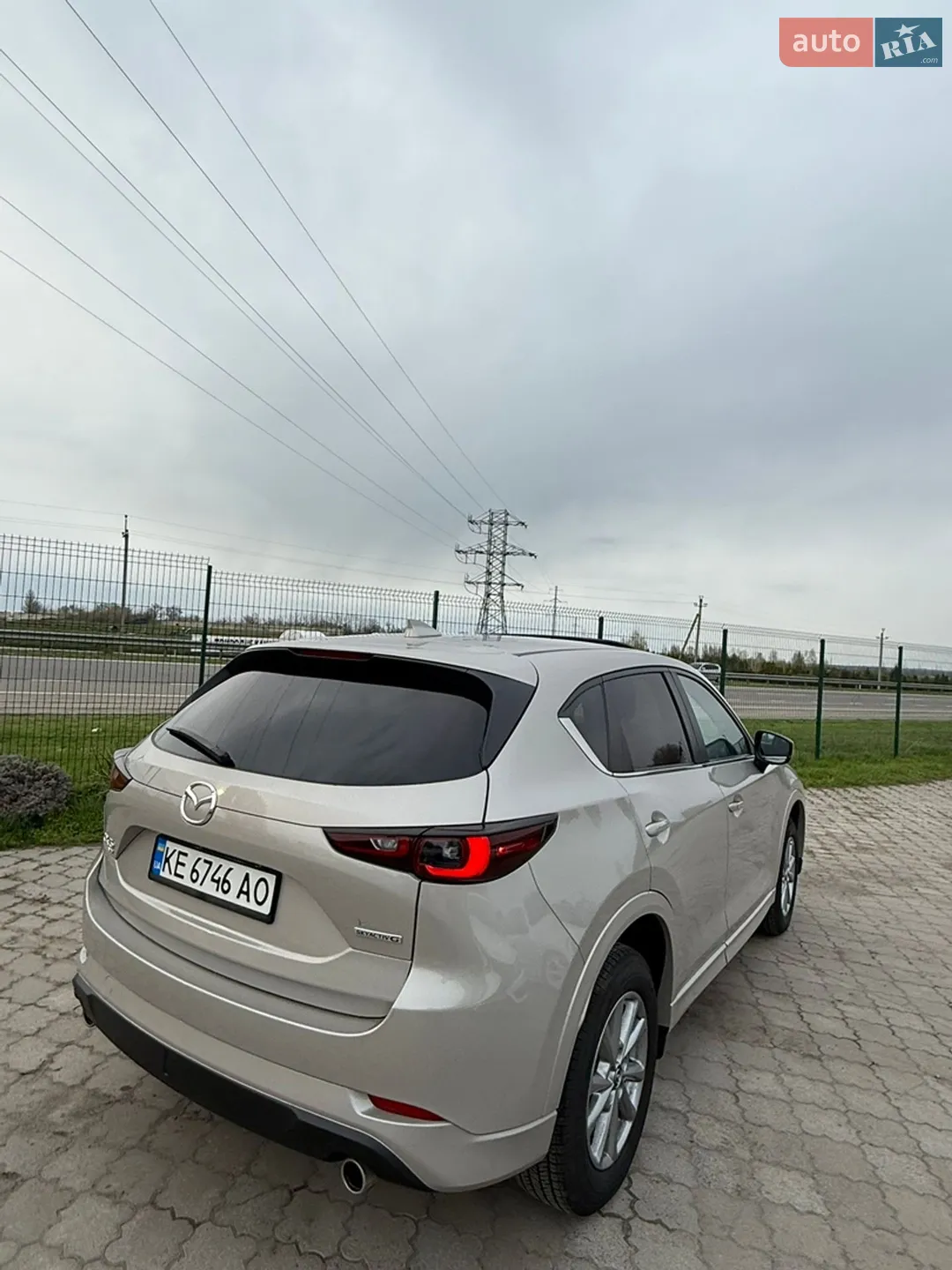 2023 Mazda CX-5 - мініатюра 14
