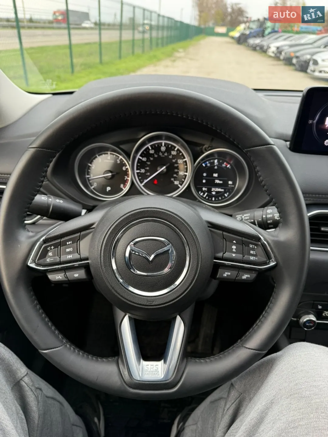 2023 Mazda CX-5 - мініатюра 28