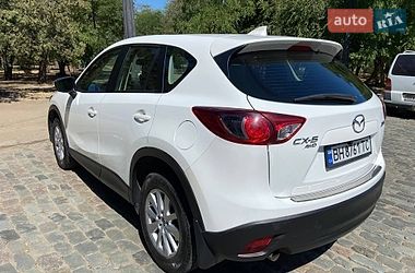 Внедорожник / Кроссовер Mazda CX-5 2015 в Одессе