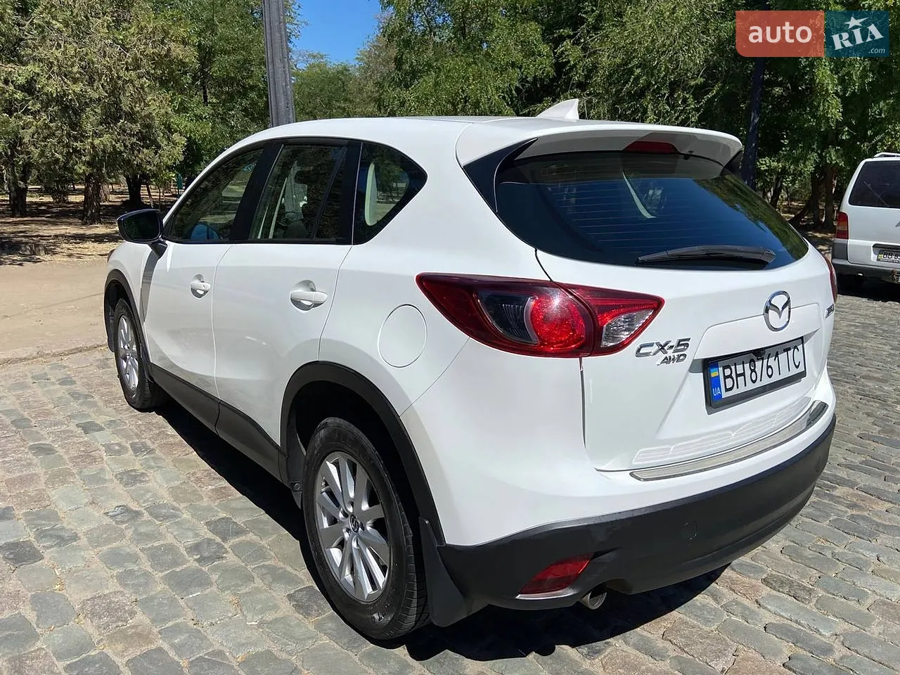 2015 Mazda CX-5 - мініатюра 12