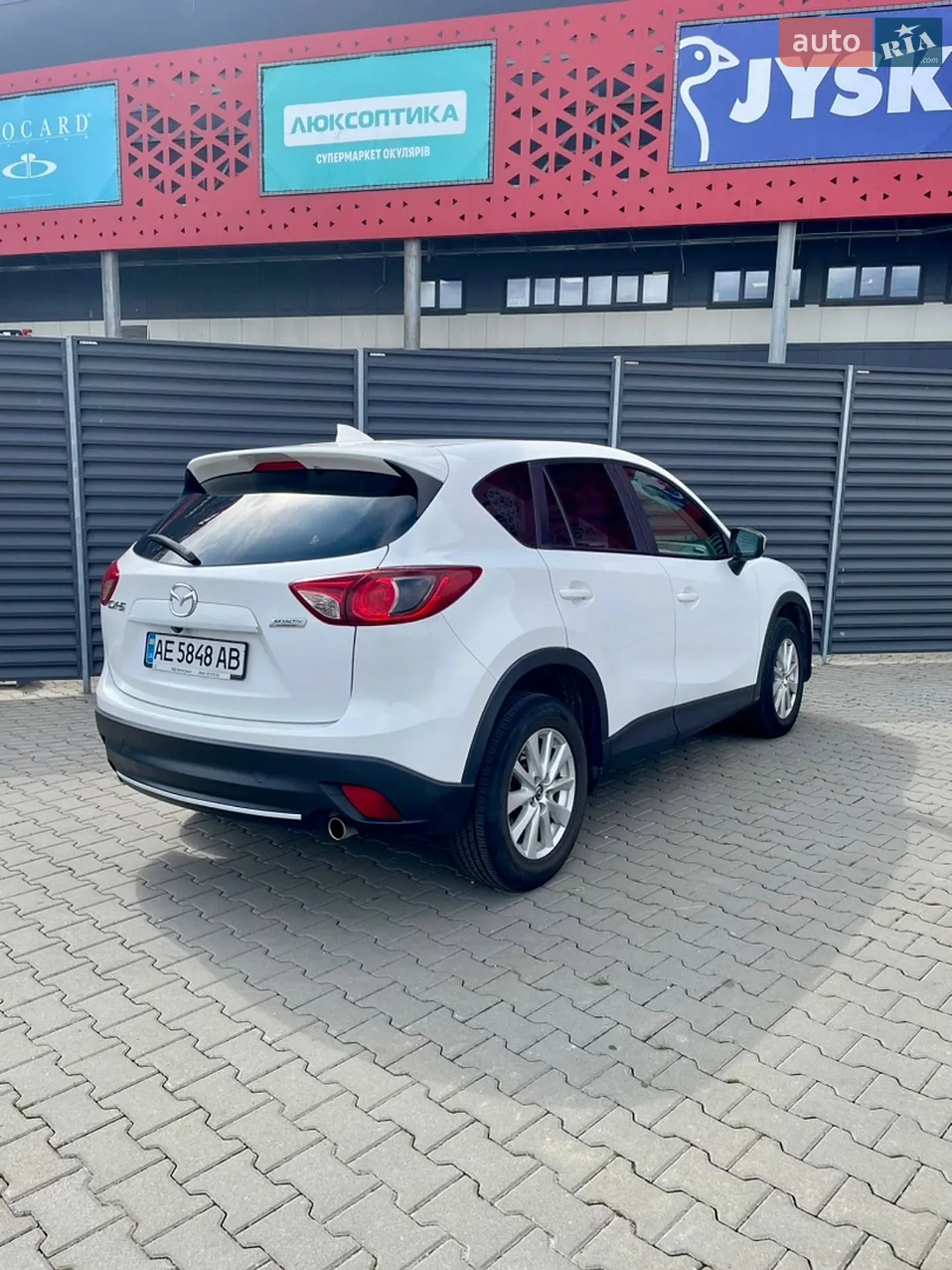 2015 Mazda CX-5 - мініатюра 3