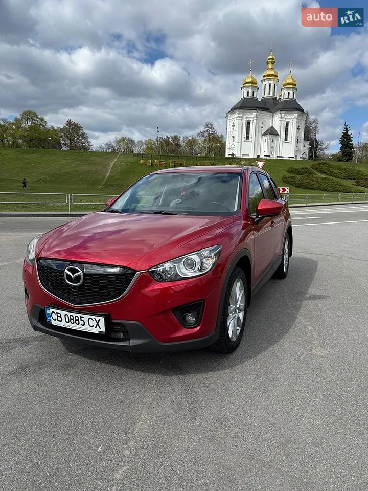 2013 Mazda CX-5 - мініатюра 17