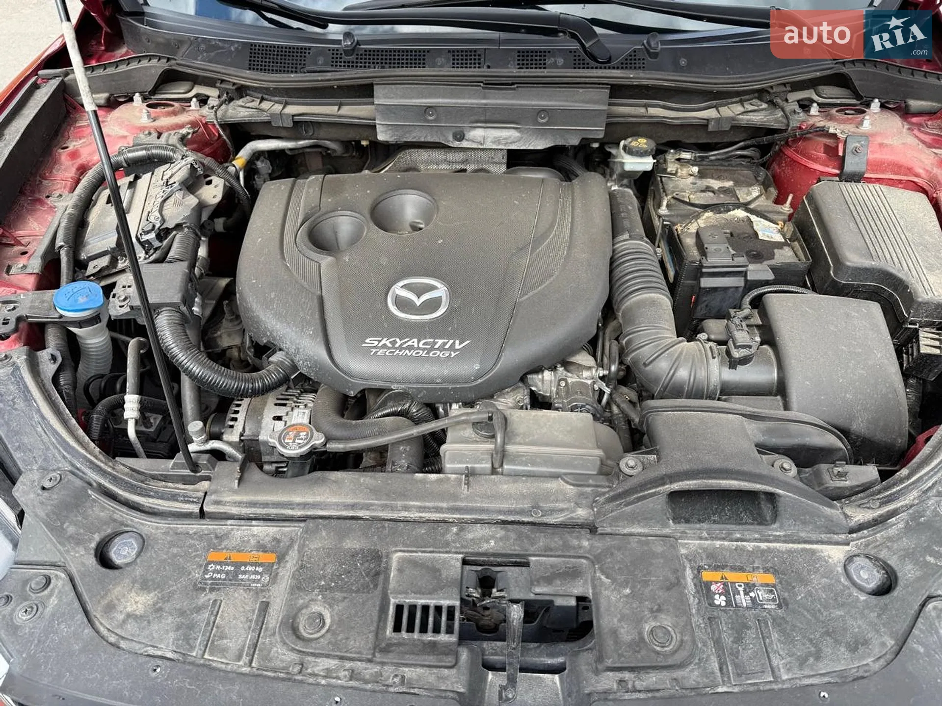 2014 Mazda CX-5 - мініатюра 6