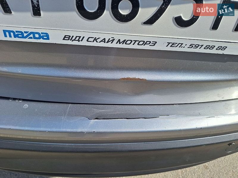 Внедорожник / Кроссовер Mazda CX-5 2012 в Киеве