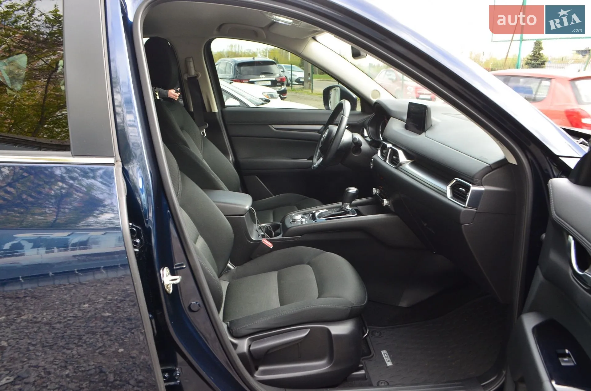 2020 Mazda CX-5 - мініатюра 17