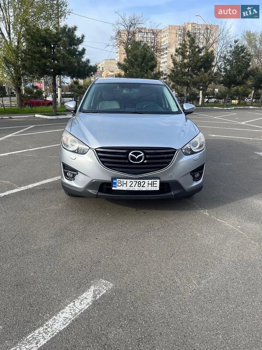 2016 Mazda CX-5 - мініатюра 3