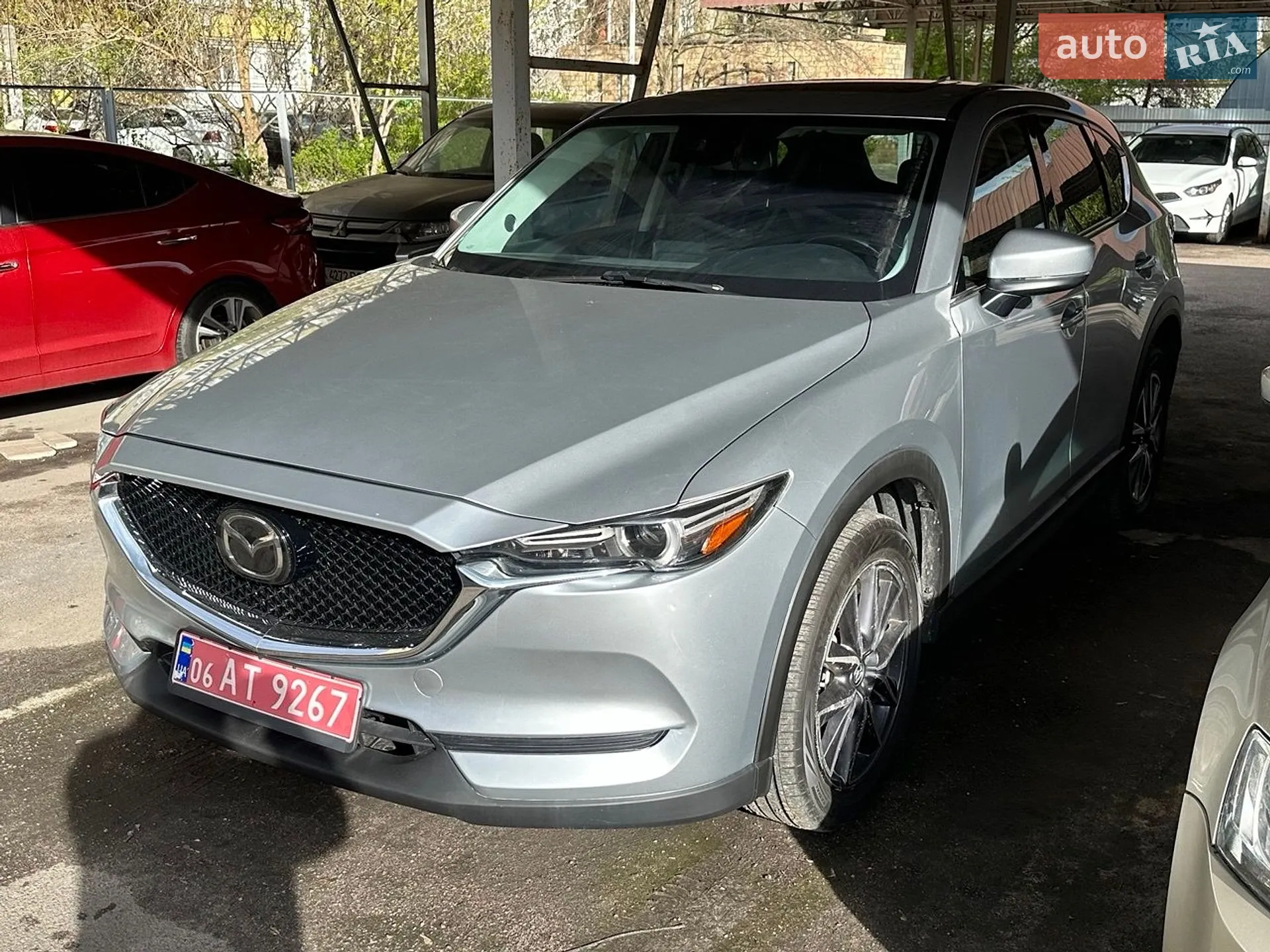 2018 Mazda CX-5 - мініатюра 9