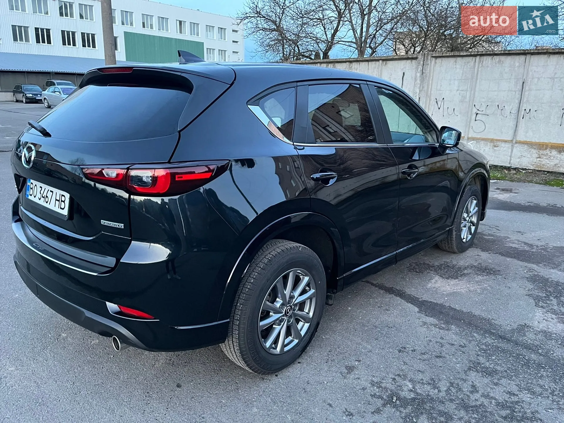 2023 Mazda CX-5 - мініатюра 9