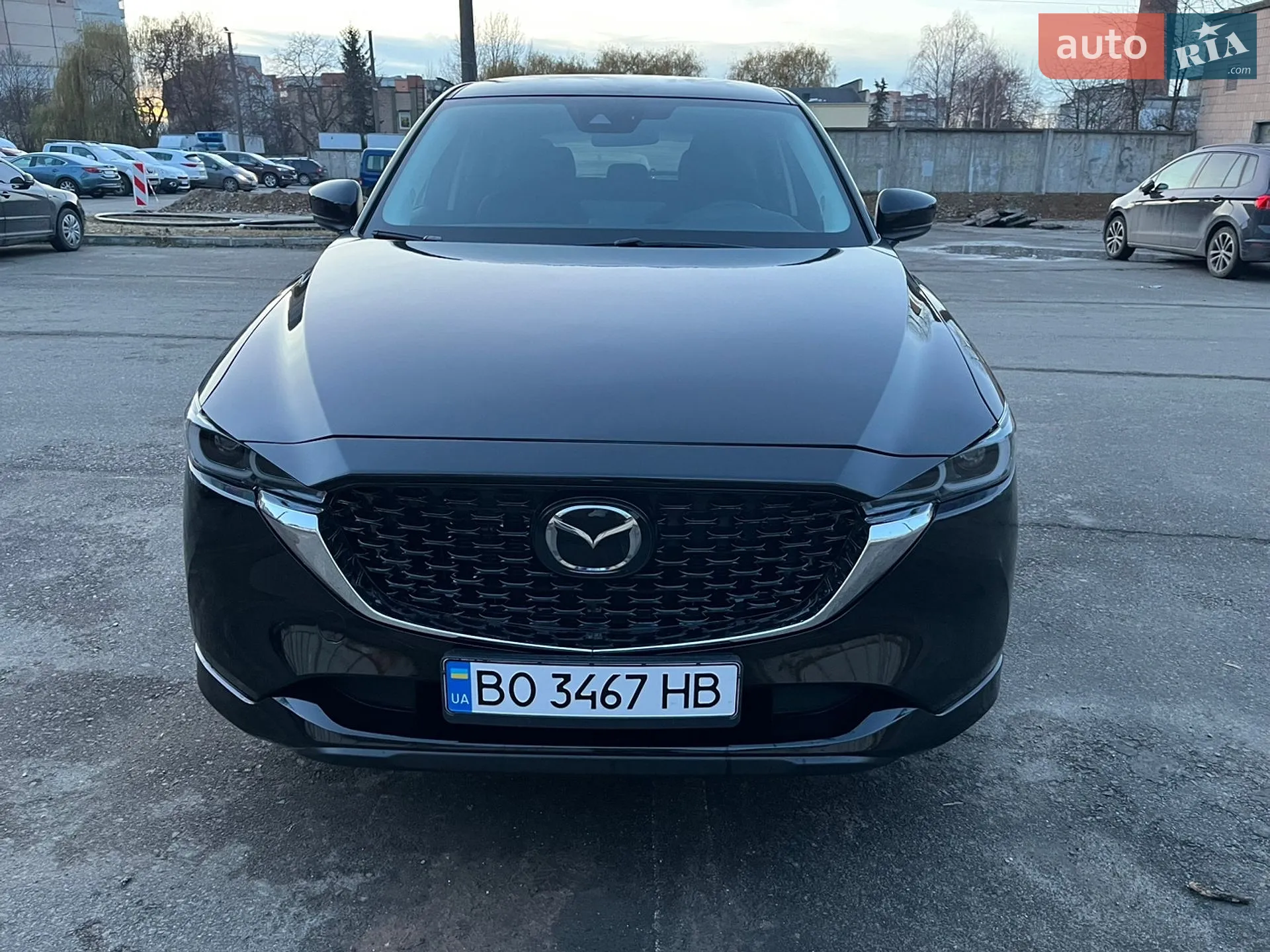 2023 Mazda CX-5 - мініатюра 13