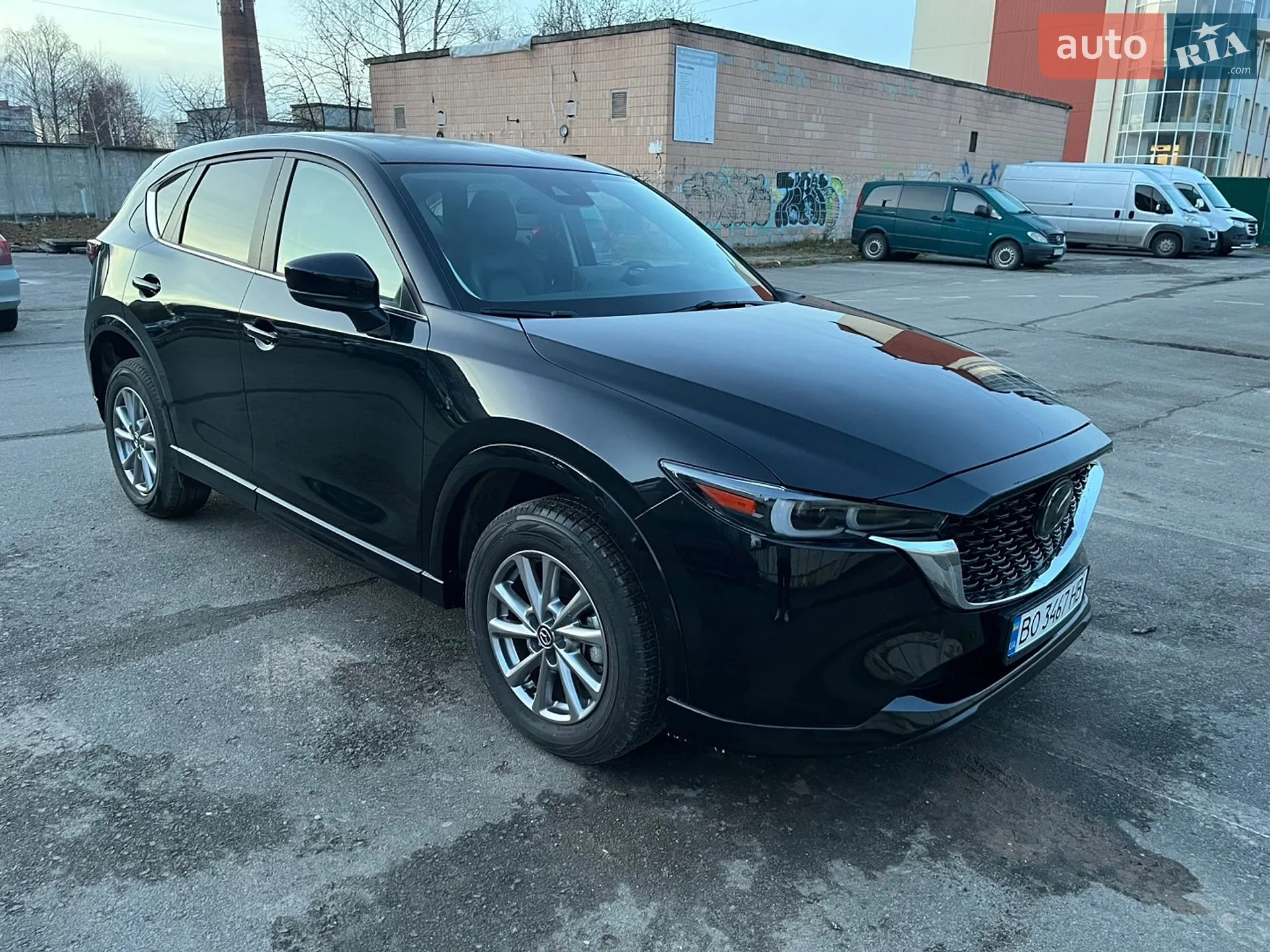 2023 Mazda CX-5 - мініатюра 12