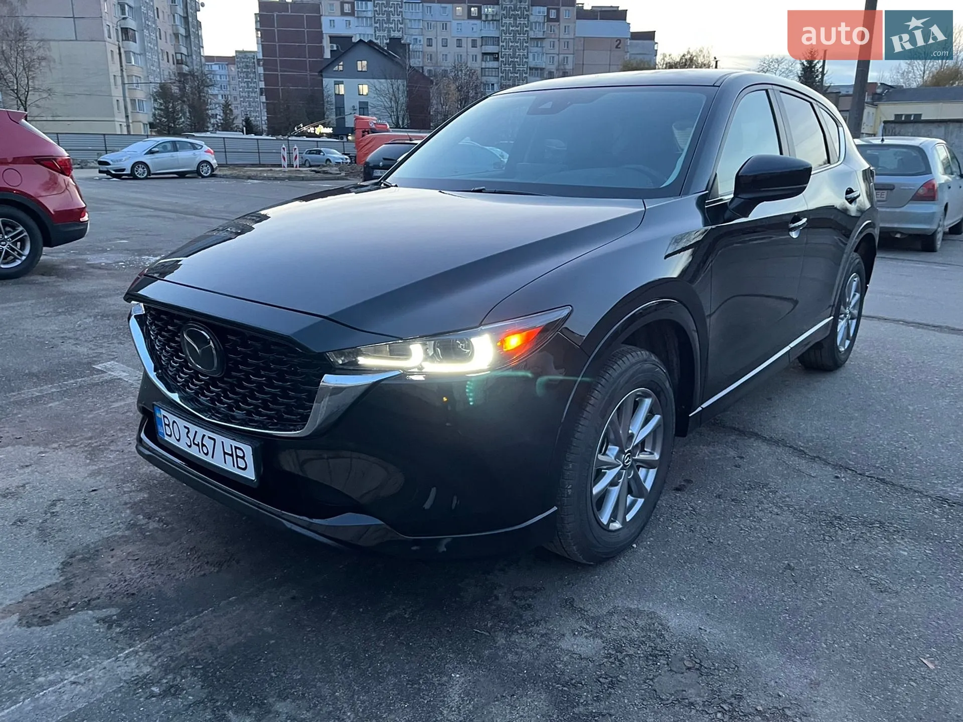 2023 Mazda CX-5 - мініатюра 14
