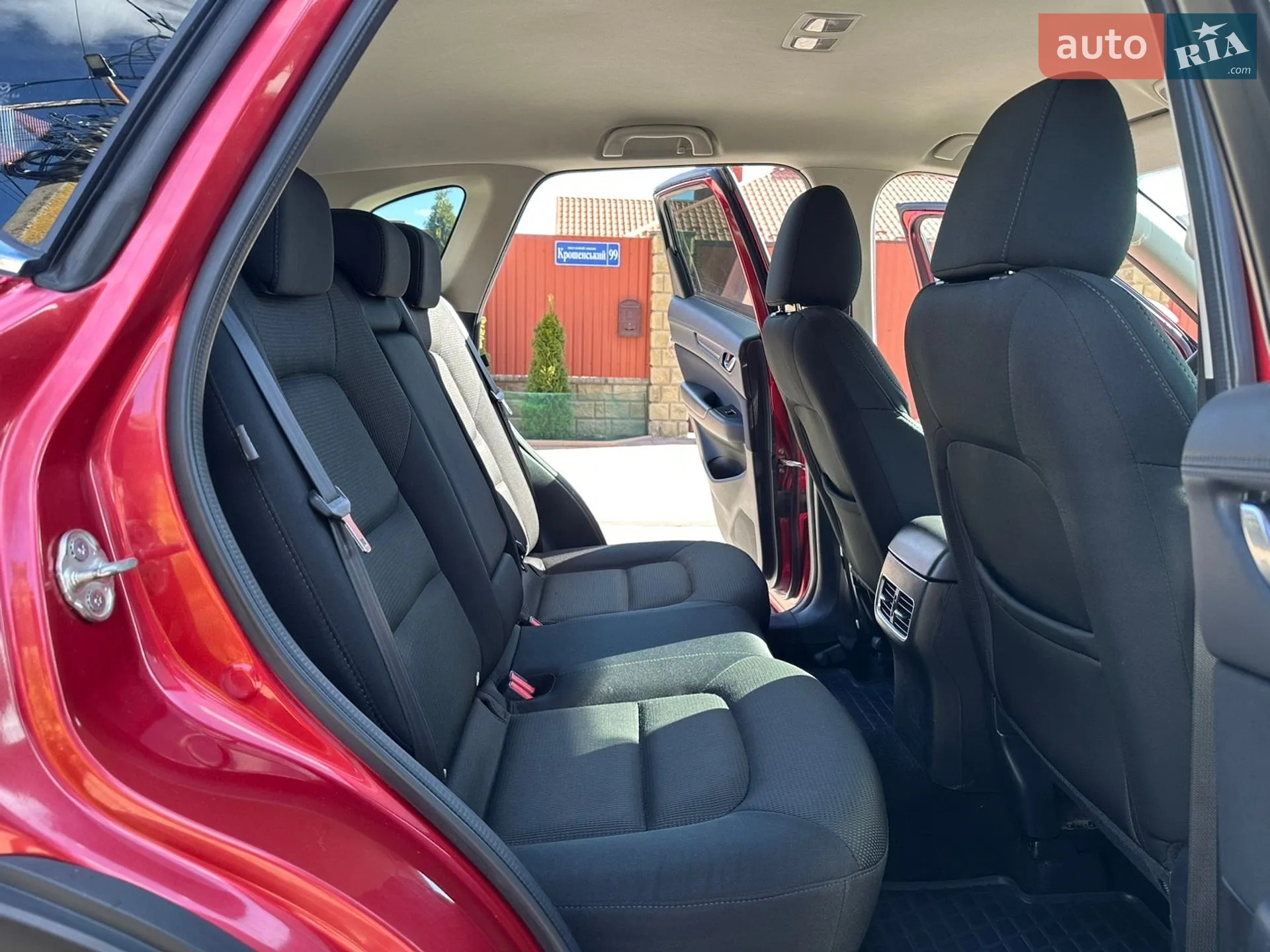 2017 Mazda CX-5 - мініатюра 43