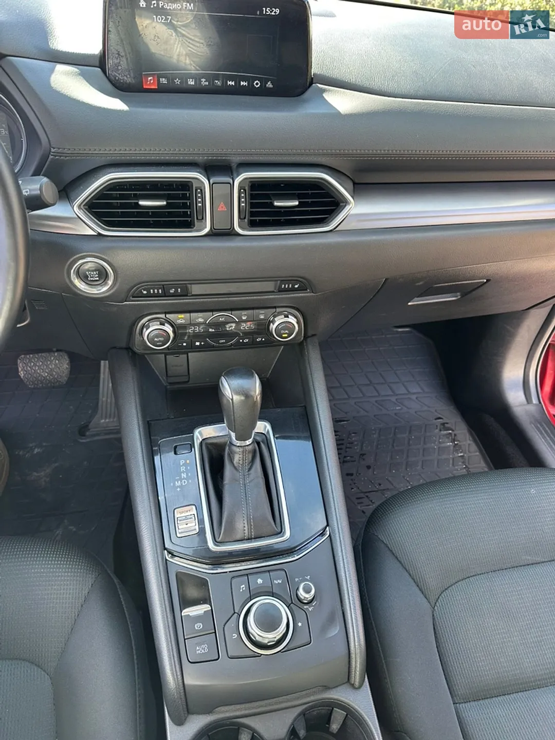 2017 Mazda CX-5 - мініатюра 38